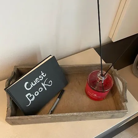 펜션 Civico29 Bilocale