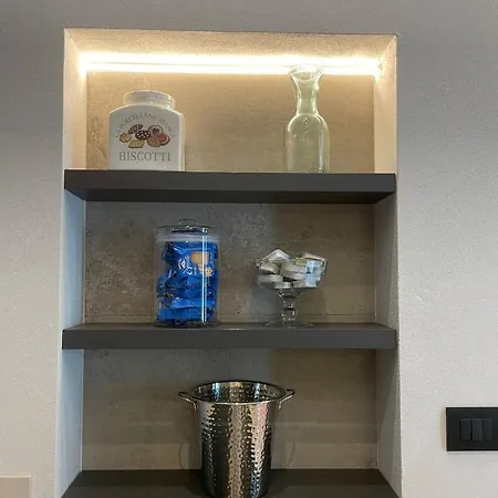 Civico29 Bilocale 펜션 코모