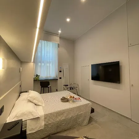 펜션 Civico29 Bilocale 코모